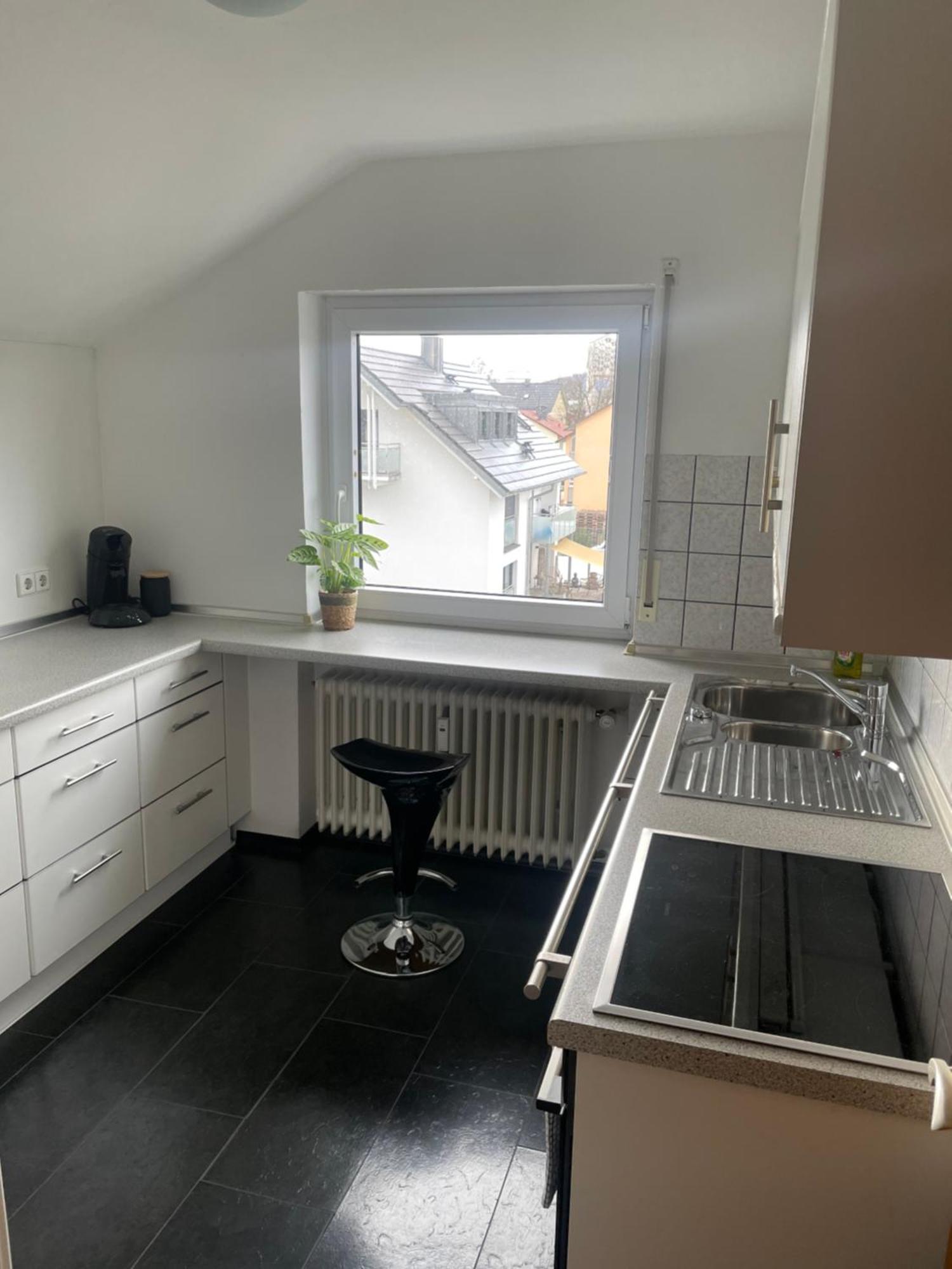 Dell Ferienwohnung Offenburg Exterior foto