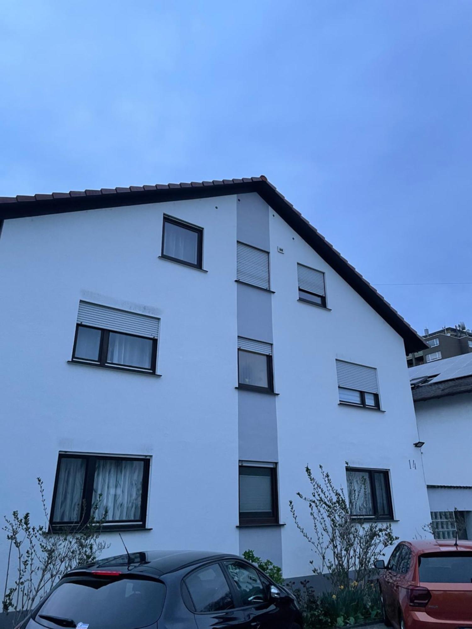 Dell Ferienwohnung Offenburg Exterior foto